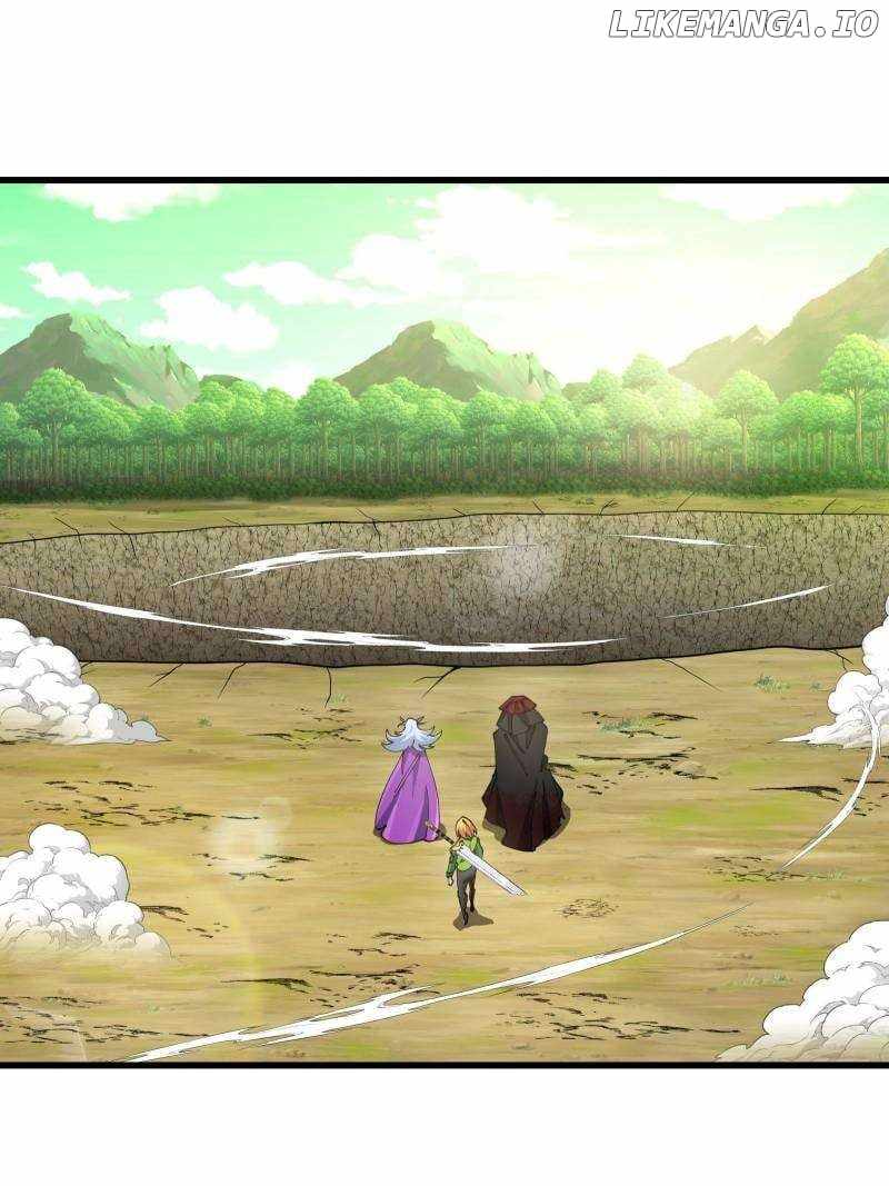 I Am The Monster Overlord Chapter 85 46